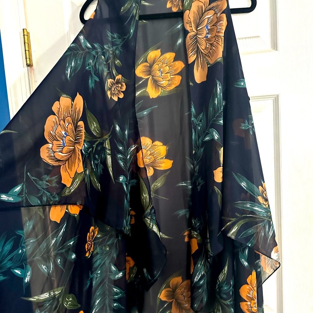 Beach& floral